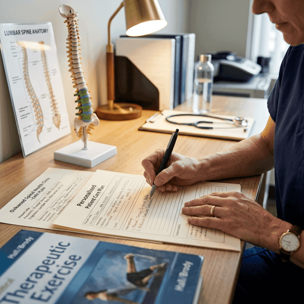 Personalised Treatment Plans