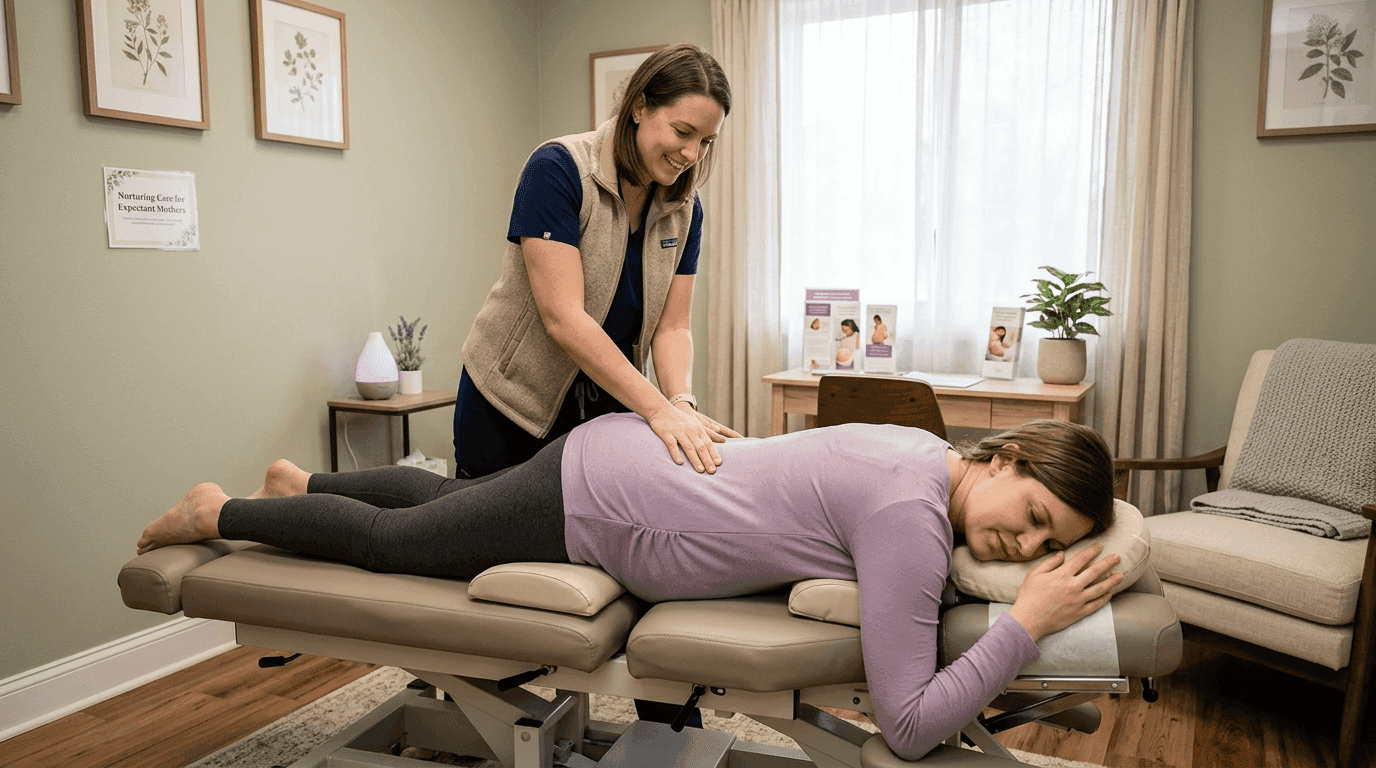 Prenatal Chiropractic
